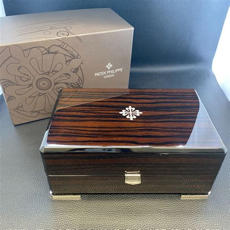 patek philippe box replica